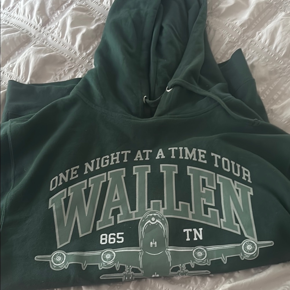 Morgan Wallen World Tour Sweatshirt (2023)